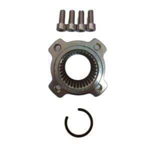 KIT PORTACORONA QUAD ATV 200 T3B IMR - Imagen 1
