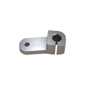 LEVA REENVIO CAMBIO MOTO 5 ( BASCULANTE ALUMINIO ) - Imagen 1
