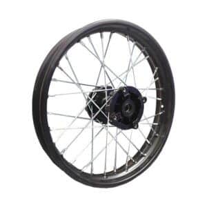 LLANTA CROSS TRASERA 16" HIERRO - Imagen 1