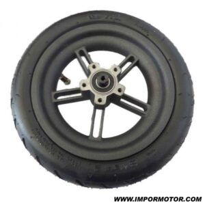 LLANTA CON NEUMATICO PATINETE XMI COMPATIBLE XIAOMI - Imagen 1