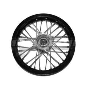 LLANTA CROSS TRASERA 14" ALUMINIO - Imagen 1