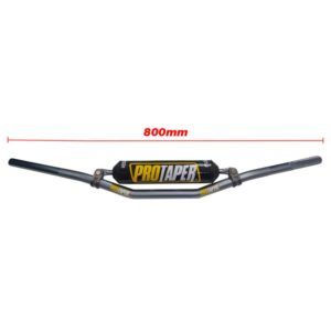 MANILLAR 22mm PROTAPER REPLICA (TITANIUM) - Imagen 1