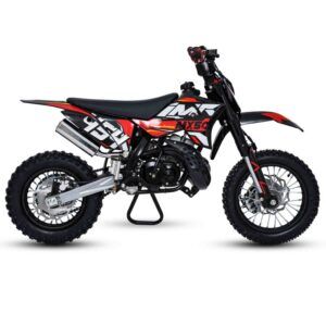 MINICROSS MX50 9cv IMR REPLICA KTM 50 12/10 - Imagen 4