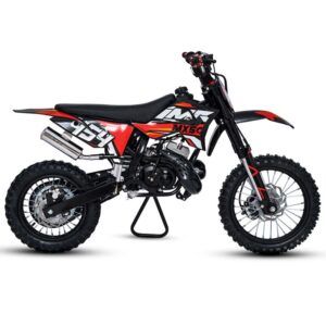 PIT BIKE MX50 9cv IMR REPLICA KTM 50 14/12 - Imagen 3