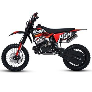 PIT BIKE MX50 9cv IMR REPLICA KTM 50 14/12 - Imagen 4