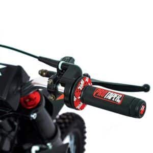 PIT BIKE MX50 9cv IMR REPLICA KTM 50 14/12 - Imagen 5