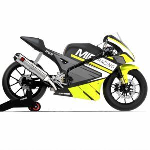 MIR RACING MOTO 5 2021 - Imagen 3