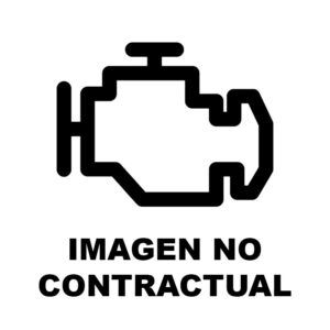 ASPAS BOMBA AGUA PROMO3 / MIR300 - Imagen 1