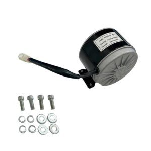 MOTOR 24V 100W BICICLETA ELECTRICA IMR - Imagen 1
