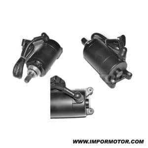 MOTOR ARRANQUE 220 MOTOLIGA - Imagen 1