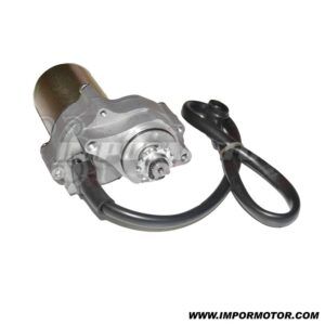 MOTOR ARRANQUE LORENTRACK - 90E MX - COPA ALEVIN - Imagen 1