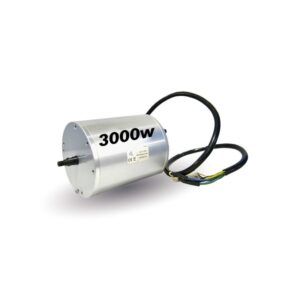 MOTOR SCOOTER EVO ULTRA 3000W 60V - Imagen 1