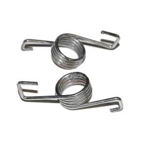 MUELLES ESTRIBERAS MX5 / MX8 / KXD 2 UNI. - Imagen 1
