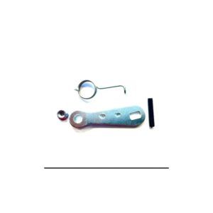 PALANCA FRENO DEL.IZQ. CON MUELLE POLINI - Imagen 1
