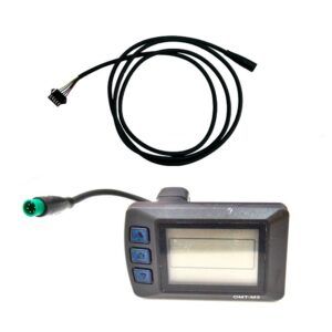 PANTALLA VELOCIMETRO 48V - SCOOTER EVO ULTRA - Imagen 1