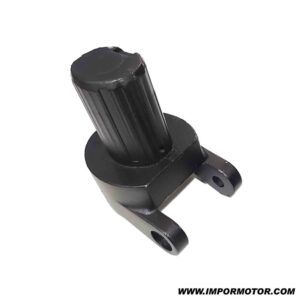 PIEZA PLEGADO PARTE INFERIOR BARRA DIRECCION PATIENTE XMI COMPATIBLE XIAOMI - Imagen 1