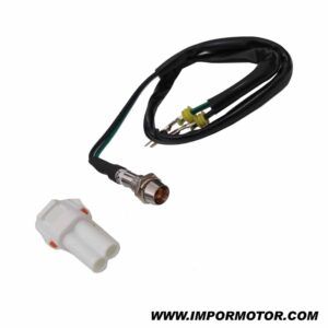 PILOTO LUZ INDICADOR QUAD ATV 200 T3B IMR - Imagen 1