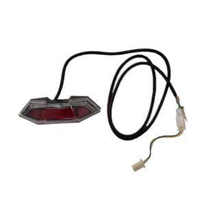 PILOTO LUZ TRASERA PATINETE 2000W - Imagen 3