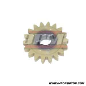 PIÑON BOMBA ACEITE INTERIOR METAL MOTOR Z NC250 (PRE 4) - Imagen 1