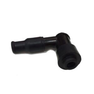 PIPA BUJIA NEGRA - Imagen 1