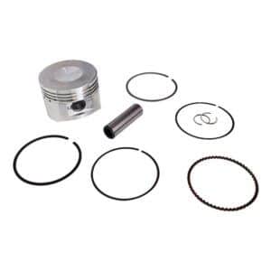 PISTÓN COMPLETO MINIQUAD 110 WR1 / WR6 (47MM) - Imagen 1