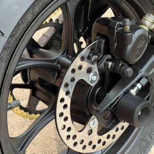 PITBIKE IMR 190 MODELO RACE PRO - Imagen 4