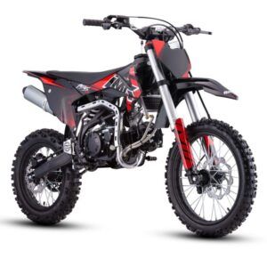PIT BIKE CROSS IMR MX 155cc 17/14 - Imagen 3