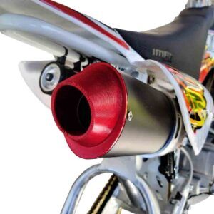 PITBIKE IMR CORSE 140 R GAMA EVOLUTION 2K24 - Imagen 3