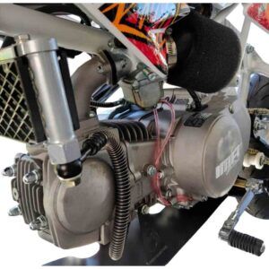 PITBIKE IMR CORSE 140 R GAMA EVOLUTION 2K24 - Imagen 4