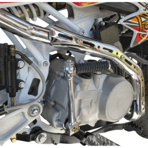 PITBIKE IMR CORSE 140 R GAMA EVOLUTION 2K24 - Imagen 6