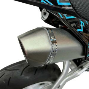 PITBIKE IMR CORSE 155 RR GAMA EVOLUTION 2K24 - Imagen 3