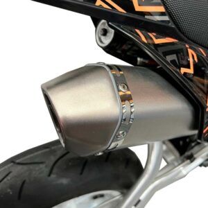 PITBIKE IMR CORSE 190 RR GAMA EVOLUTION 2K24 - Imagen 3