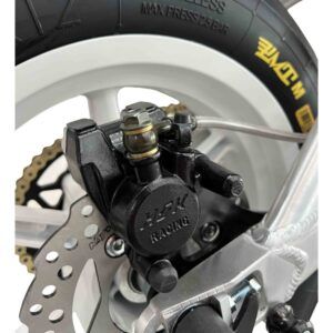 PITBIKE IMR CORSE 90 R MODELO 2K24 - Imagen 4