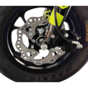 PITBIKE IMR SM90 MOTARD - Imagen 4