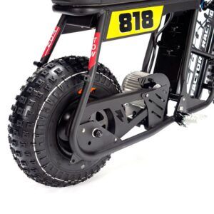 PIT BIKE MINICROSS IMR EBOX DRAGSTER 2000W 60V - Imagen 5