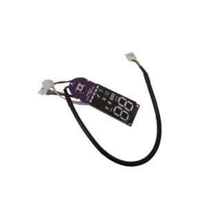 PLACA BASE PATINETE XMI 250W / 350W COMPATIBLE XIAOMI - Imagen 1