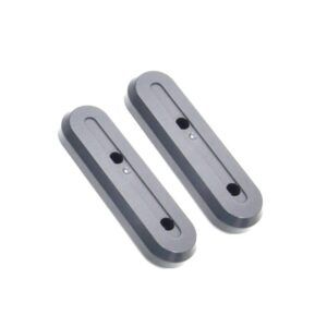 PROTECTOR PLASTICO BASCULANTE PATINETE XMI (2 unidades) COMPATIBLE XIAOMI - Imagen 1
