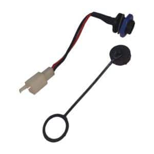 PUERTO DE CARGA 48V/60V BATERIA LITIO MINICROSS E-SX - Imagen 1