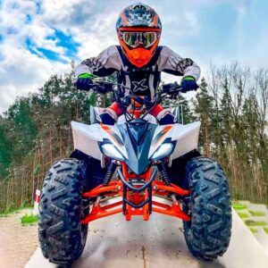 QUAD ATV 110 IMR 1+R ¡Novedad! - Imagen 6