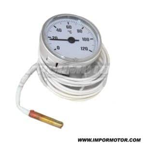 RELOJ MEDIDOR DE TEMPERATURA 42MM - Imagen 1