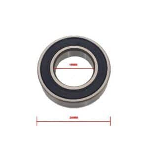 RODAMIENTO 6902 RS (28X15X7) - Imagen 1