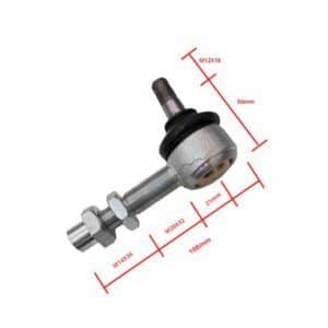 ROTULA DIRECCION QUAD ATV 150 IMR - Imagen 1