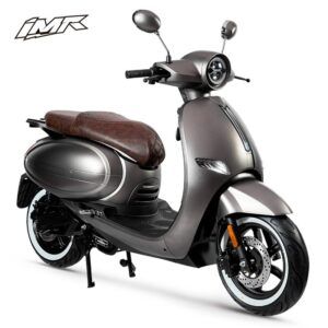 SCOOTER ELÉCTRICO EC6 IMR GRIS MATE (1 BATERÍA) - Imagen 5