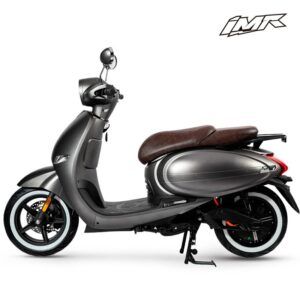 SCOOTER ELÉCTRICO EC6 IMR GRIS MATE (1 BATERÍA) - Imagen 7