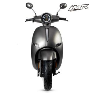SCOOTER ELÉCTRICO EC6 IMR GRIS MATE (1 BATERÍA) - Imagen 8