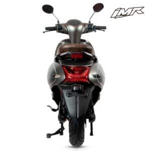 SCOOTER ELÉCTRICO EC6 IMR GRIS MATE (1 BATERÍA) - Imagen 9