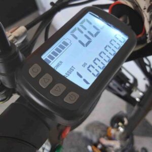 SCOOTER ELECTRICO 2000W IMR (NO APTO VÍA PUBLICA) - Imagen 4