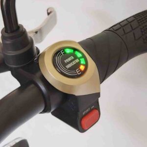 SCOOTER ELECTRICO 2000W IMR (NO APTO VÍA PUBLICA) - Imagen 5