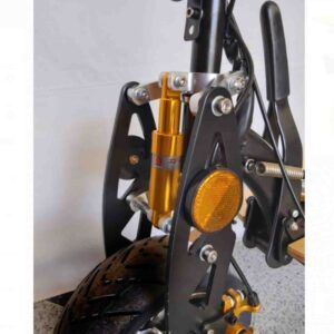 SCOOTER ELECTRICO 2000W IMR (NO APTO VÍA PUBLICA) - Imagen 6