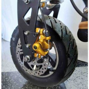 SCOOTER ELECTRICO 2000W IMR (NO APTO VÍA PUBLICA) - Imagen 8
